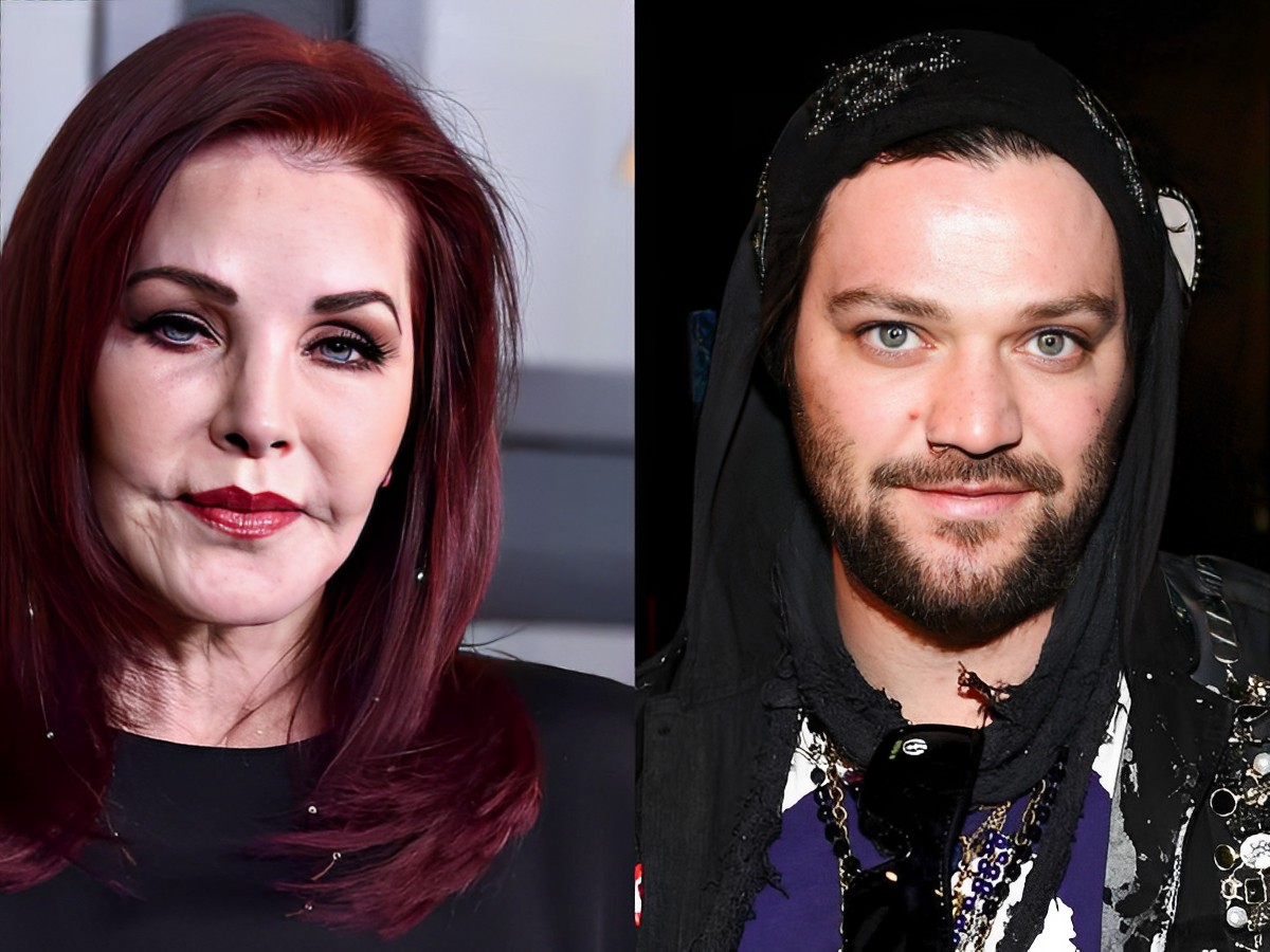 Priscilla Presley Denies Handing Elvis Presley's Belongings To Former ...