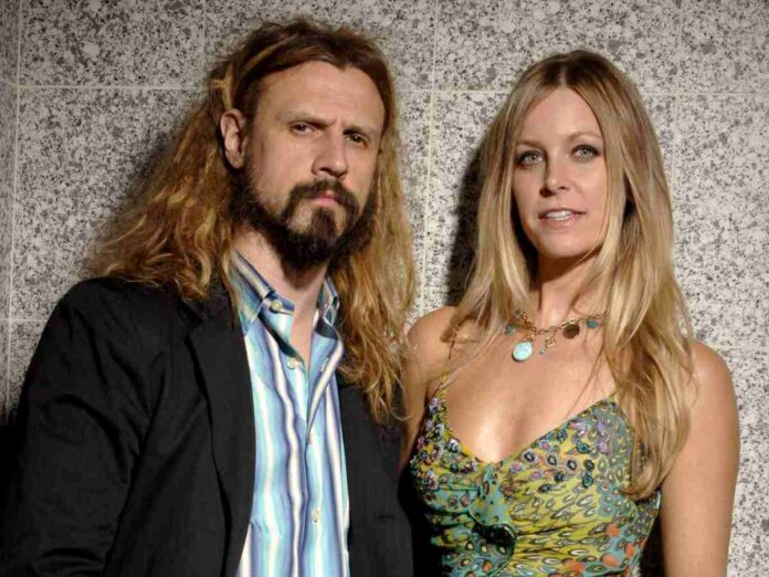 Rob Zombie and Sheri Moon Zombie