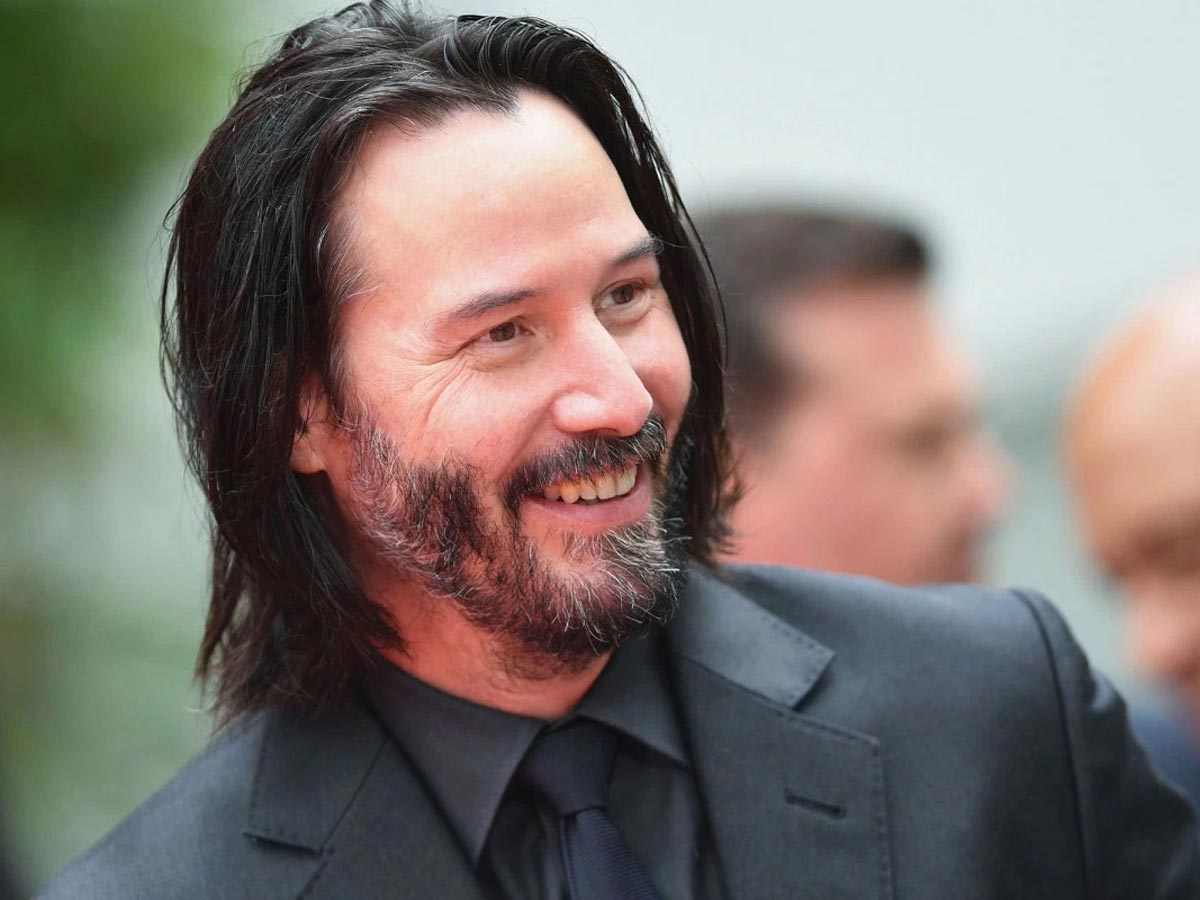 Keanu Reeves