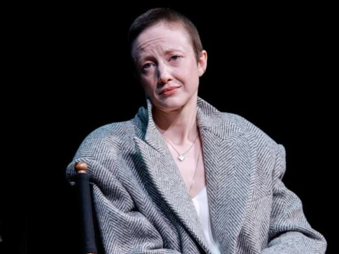 Andrea Riseborough breaks her silence on the 'To Leslie' Oscar campaign controversy