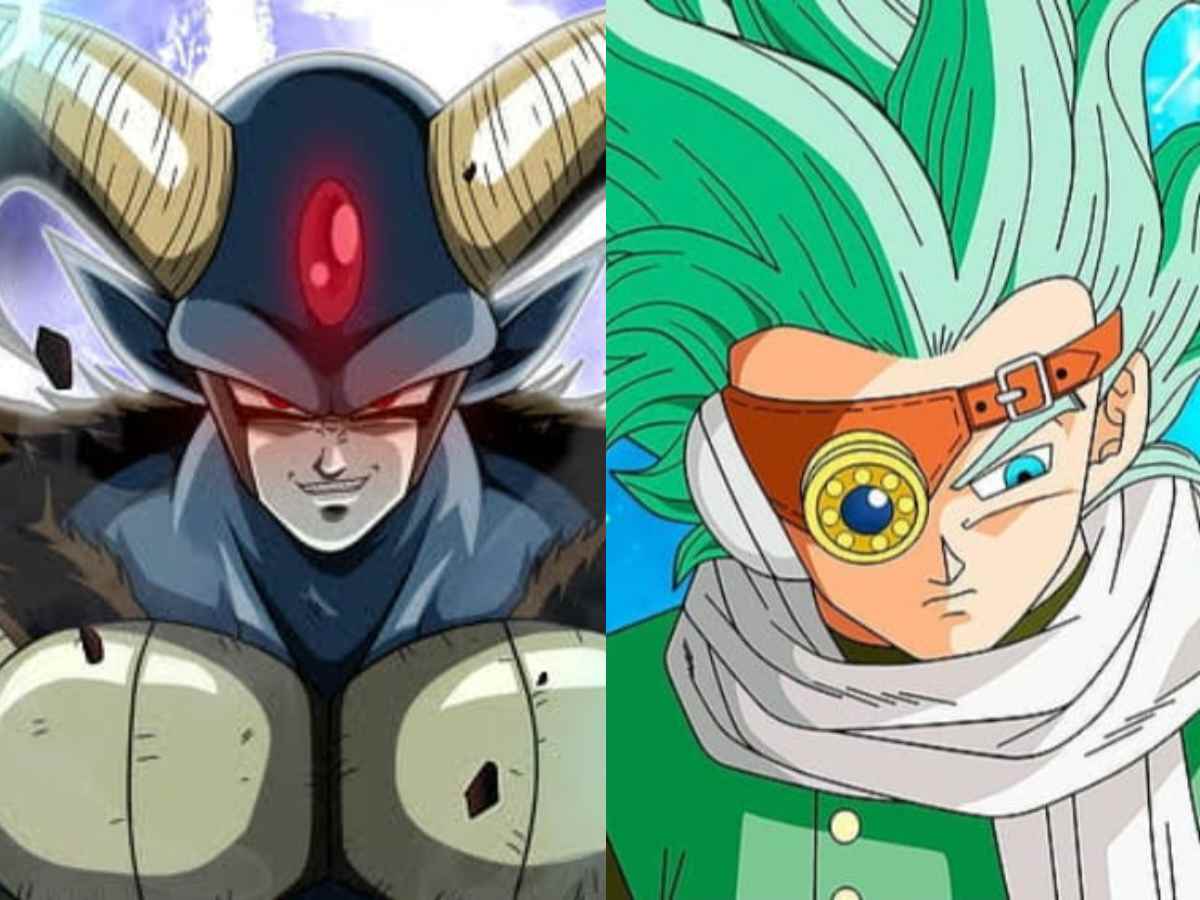 Moro Vs Granolah Who Is More Dangerous Villain In 'Dragon Ball'?