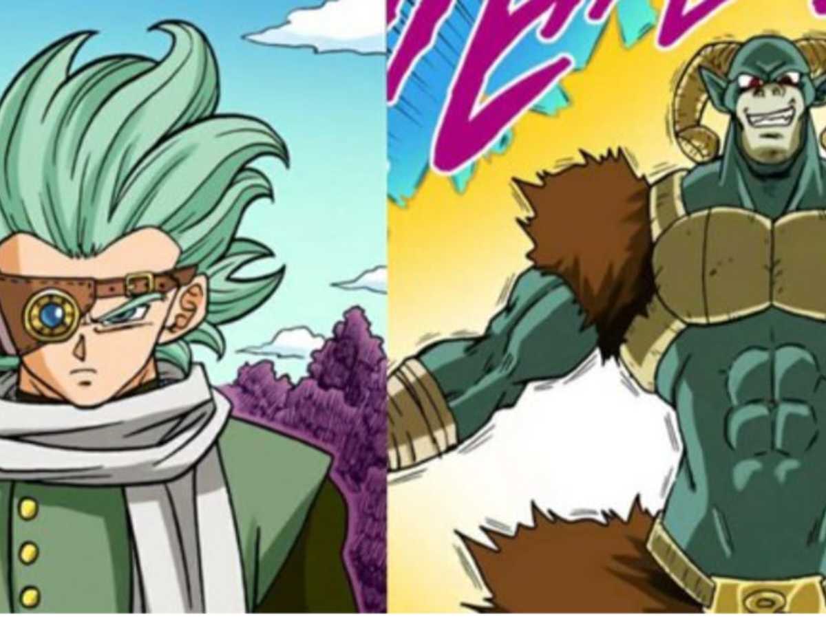 Moro Vs Granolah Who Is More Dangerous Villain In 'Dragon Ball'?