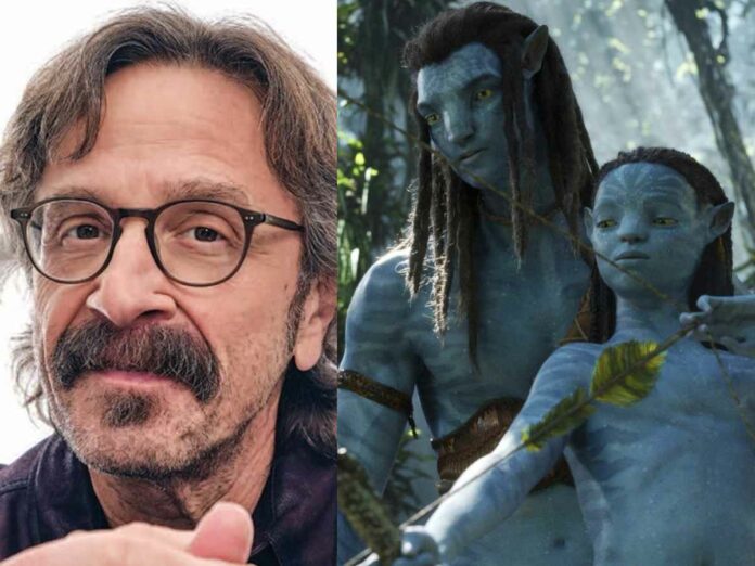Marc Maron auditioned for 'Avatar 2'
