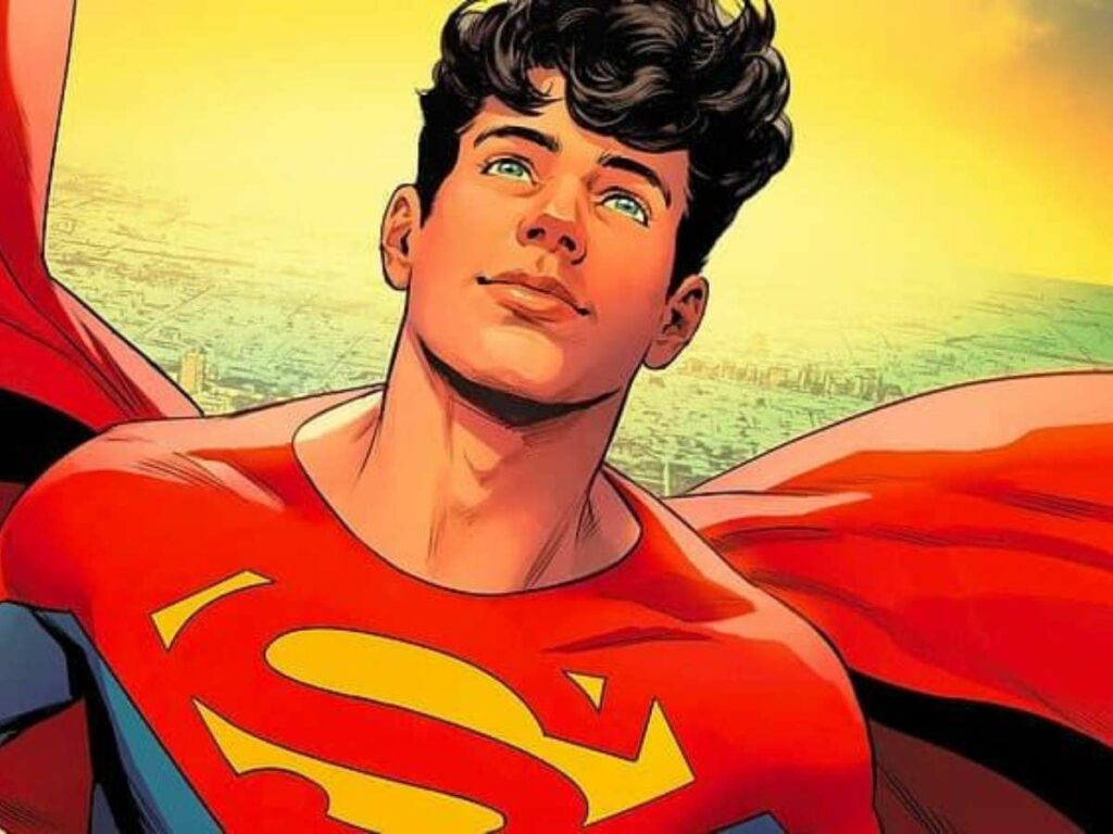 Who Is Jon Kent In Dc Is He The Next Superman In Dcu Firstcuriosity 3203