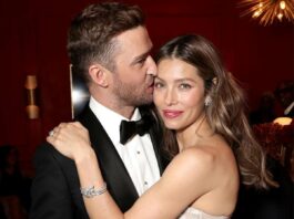 Who Is Justin Timberlake's Wife Jessica Biel?