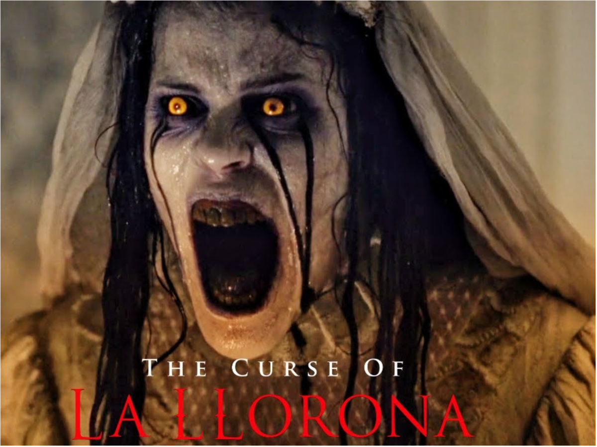 What Is The Connection Between 'The Curse Of La Llorona' And 'The  Conjuring' Universe? - First Curiosity