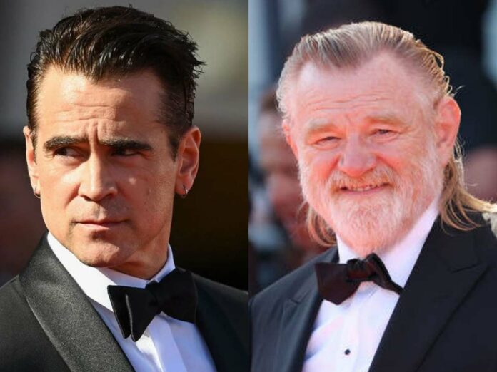 'The Banshees of Inisherin' stars Colin Farrell and Brendan Gleeson as friends who find themselves at an impasse