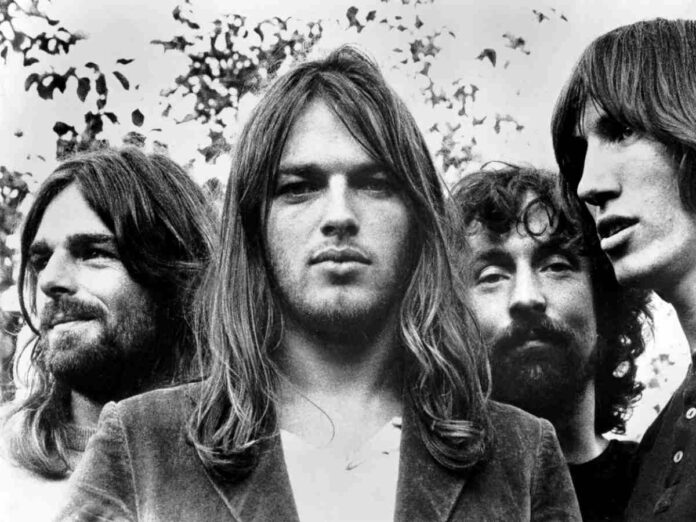 The success of 'The Dark Side Of The Moon' proved fatal for Pink Floyd