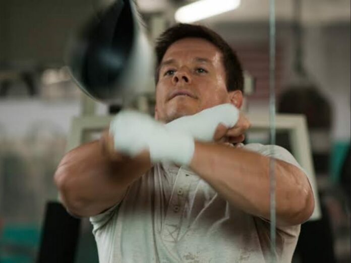 Mark Wahlberg in 'The Fighter'