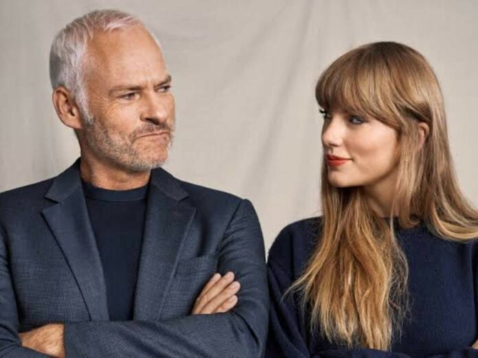 Taylor Swift and Marin McDonagh for Variety's 'Directors on Directors'