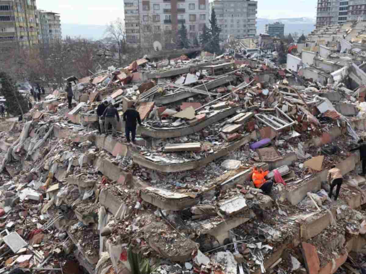 What Is Pancake Collapse? How Did It Make TurkeySyria Quakes So Deadly?