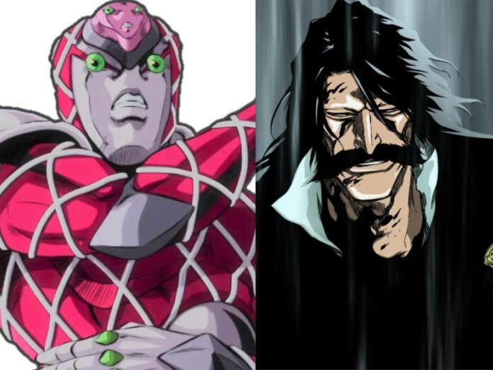 Diavolo Vs Yhwach