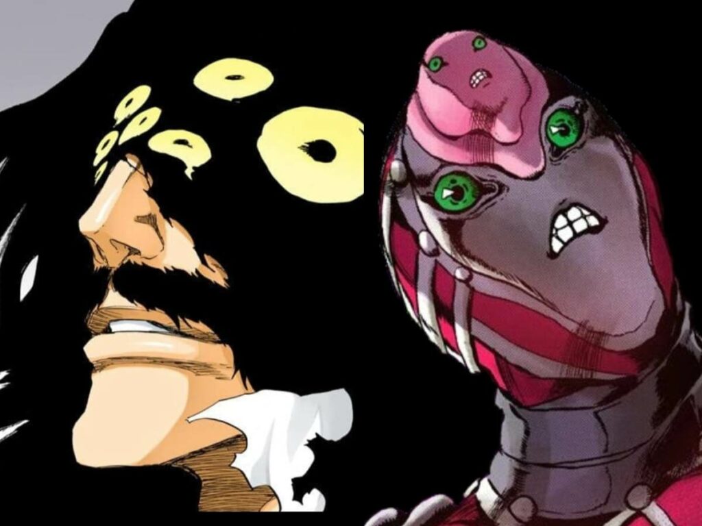 The Quincy King Vs The Crimson King