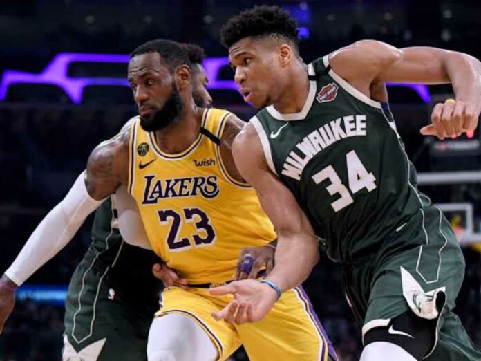 LeBron James and Giannis Antetokounmpo will be team captains for the NBA All-Star Games 2023