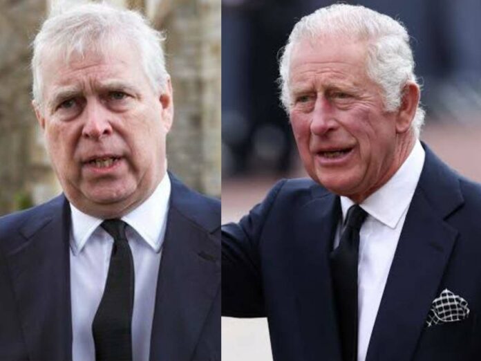 King Charles may also throw Prince Andrew out of his Windsor home