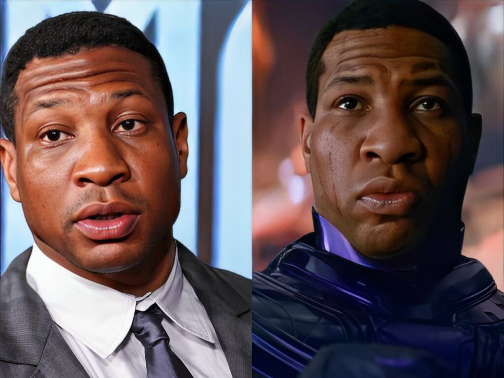 Jonathan Majors as Kang in 'Ant-Man and the Wasp: Quantumania' steals the show