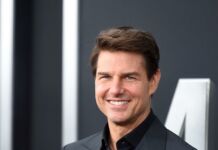 How many Oscars does Tom Cruise have ?