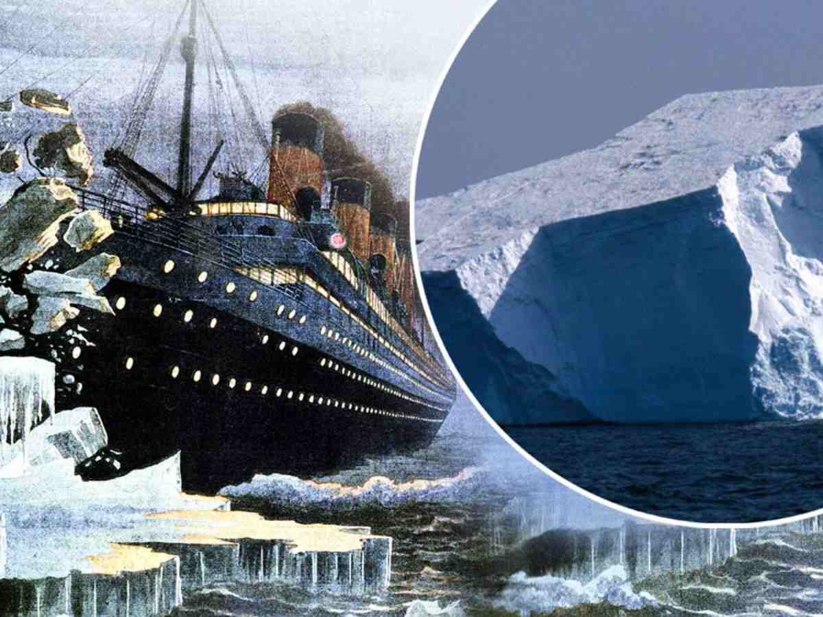 Which Iceberg Sank Titanic? Is It Still There? - First Curiosity