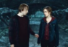 Why Emma Watson Kicked Out Rupert Grint On ‘Harry Potter’ Set During Kiss Scene With Danielle Radcliffe Emma Watson Kicked Out Rupert Grint On 'Harry Potter'