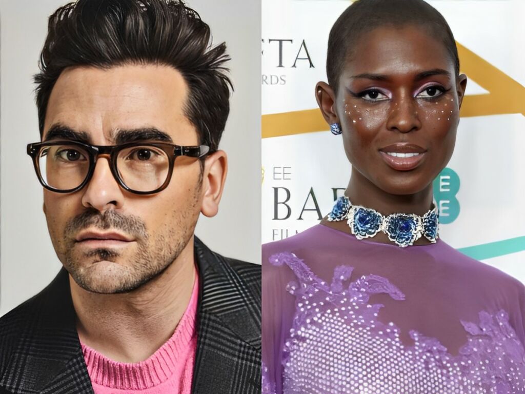 Dan Levy and Jodie Turner-Smith join the season 4 of 'Sex Education'