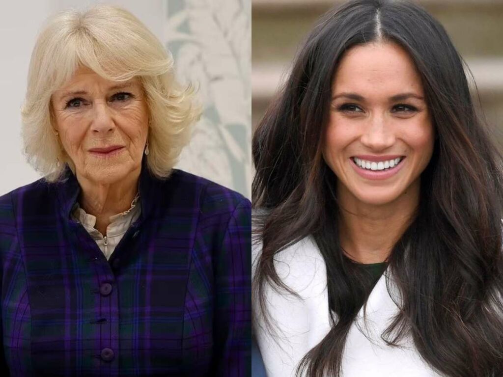 Meghan Markle Vs Queen Consort Camilla Net Worth: Which Royal Family ...