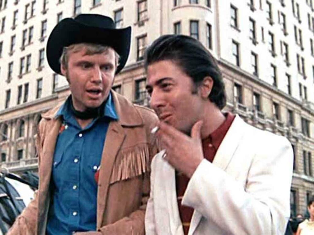 Midnight Cowboy won the Best Picture Oscar in 1970