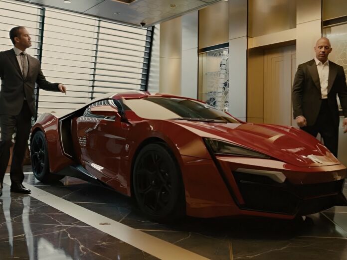Top 10 Best Fast And Furious Cars Top 10 Best Fast And Furious Cars