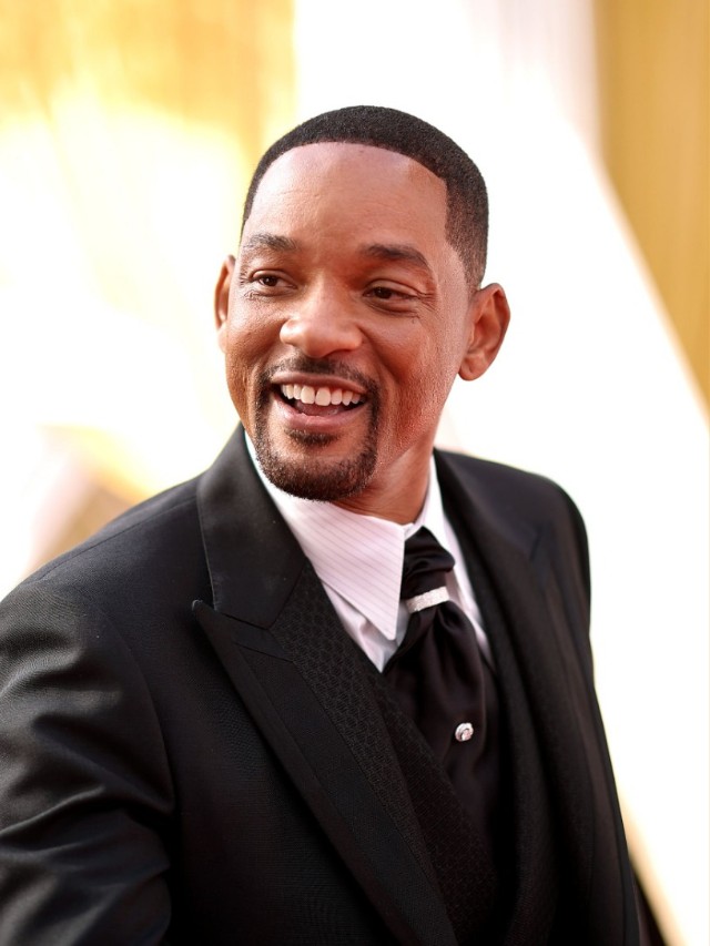 Will Smith Seems To Poke Fun At Chris Rock Oscars Slap Controversy In ...