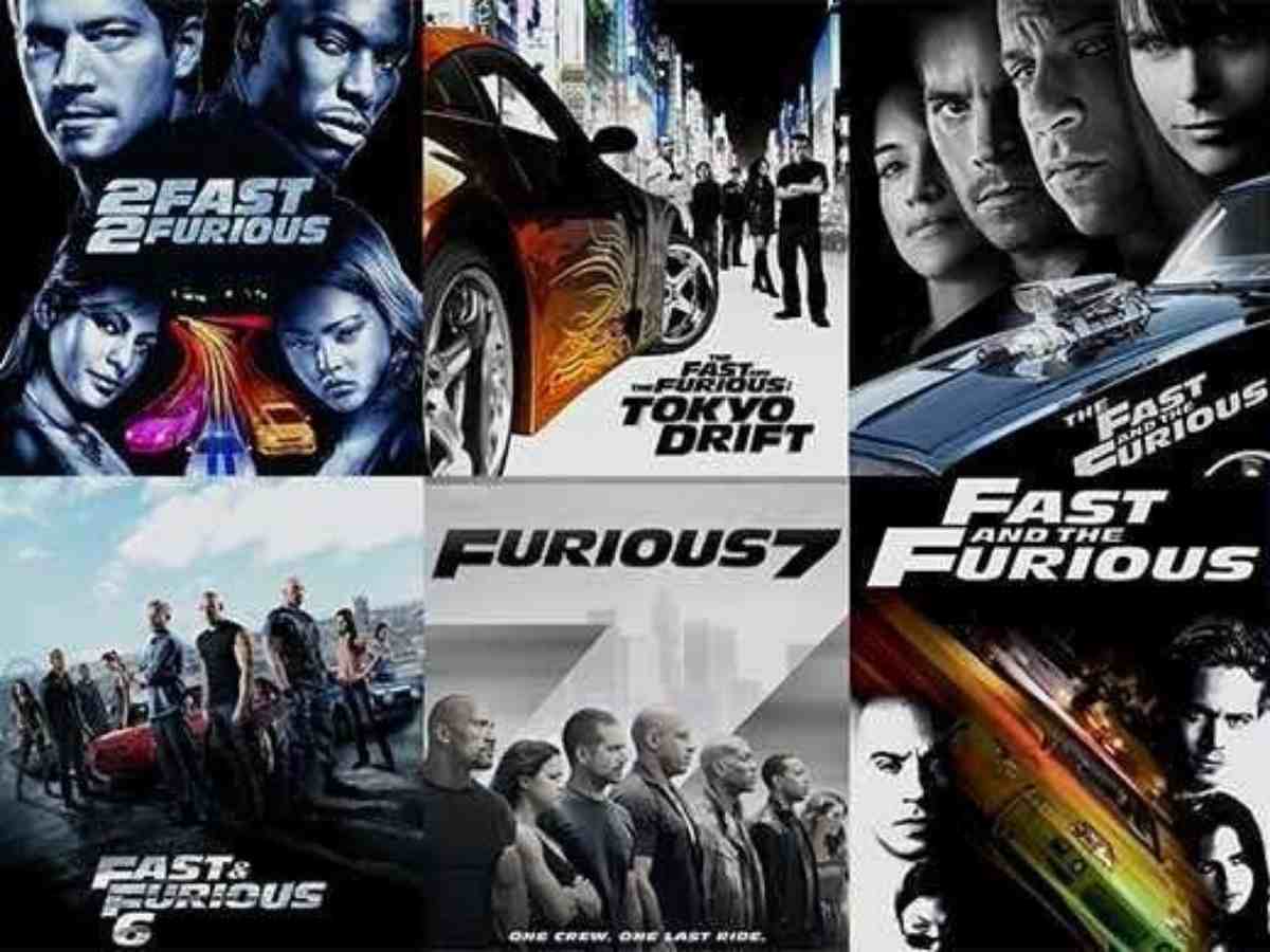 How To Watch 'Fast & Furious' Movies In Order