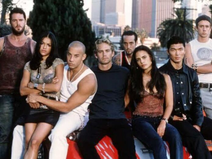 What was the original street-racing story that inspired the billion dollar 'Fast & Furious' franchise?