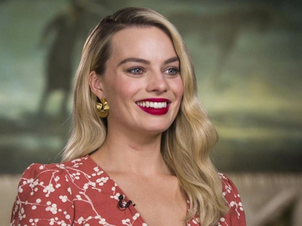 Margot Robbie was the also offered the part of Sue Storm in the 'Fantastic Four' reboot movie.
