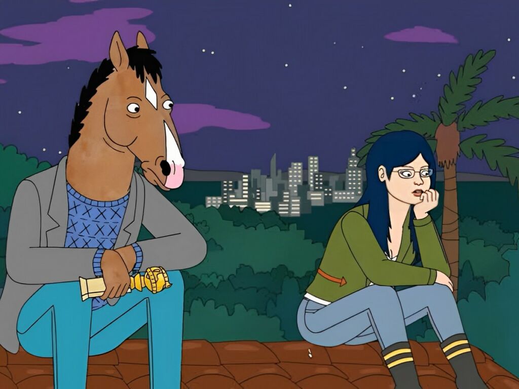 BoJack Horseman