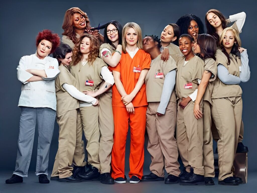 Orange Is The New Black