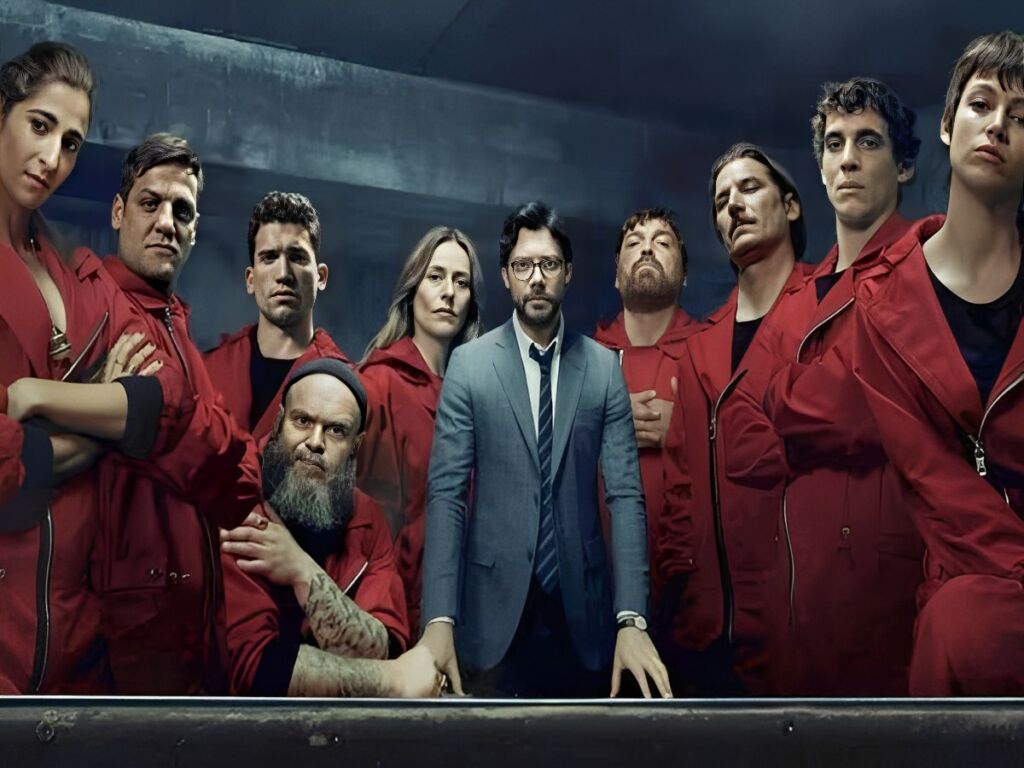 Money Heist