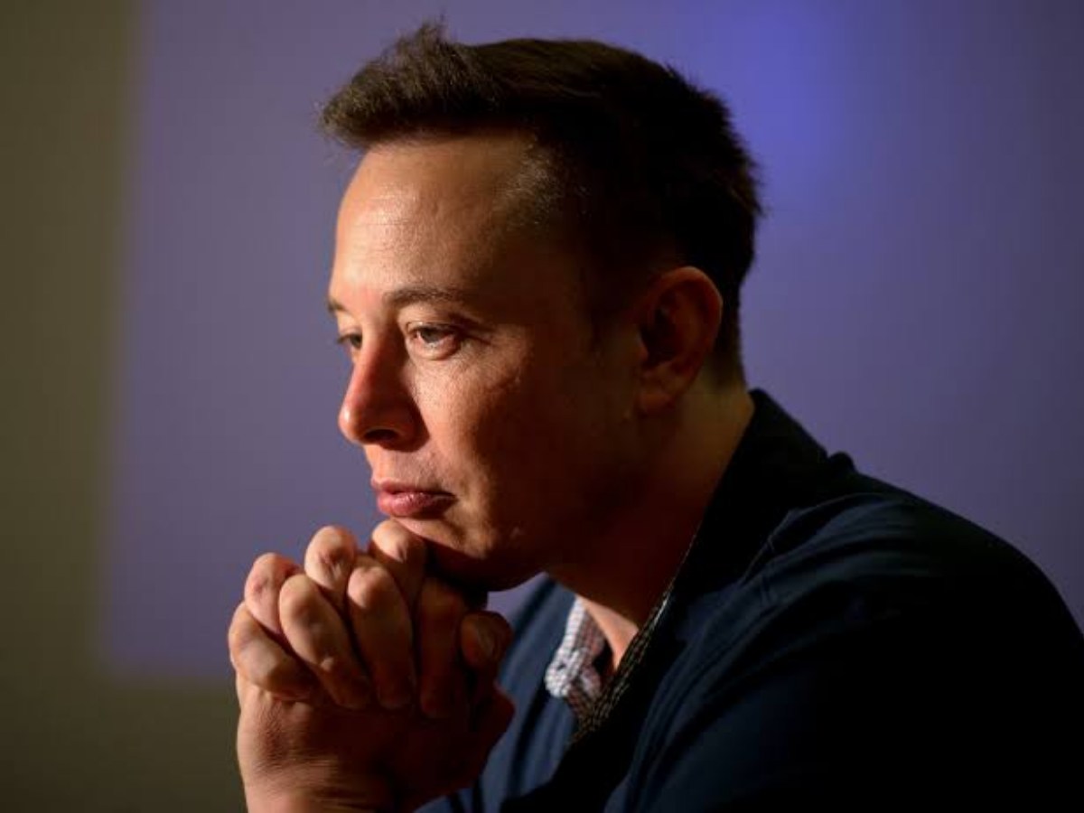 Elon Musk is in a huge debt