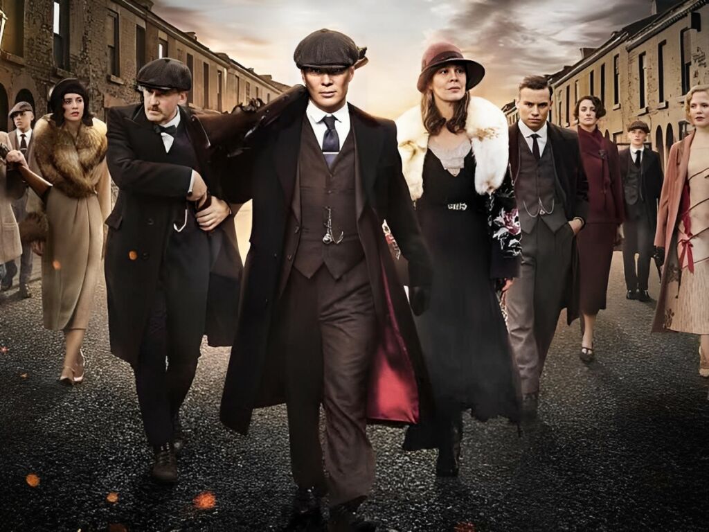 Peaky Blinders