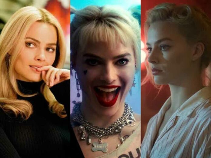 Top 10 films of Margot Robbie ranked