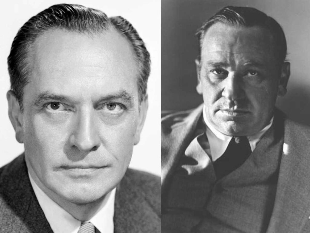 Fredric March and Wallace Beery were co-winners