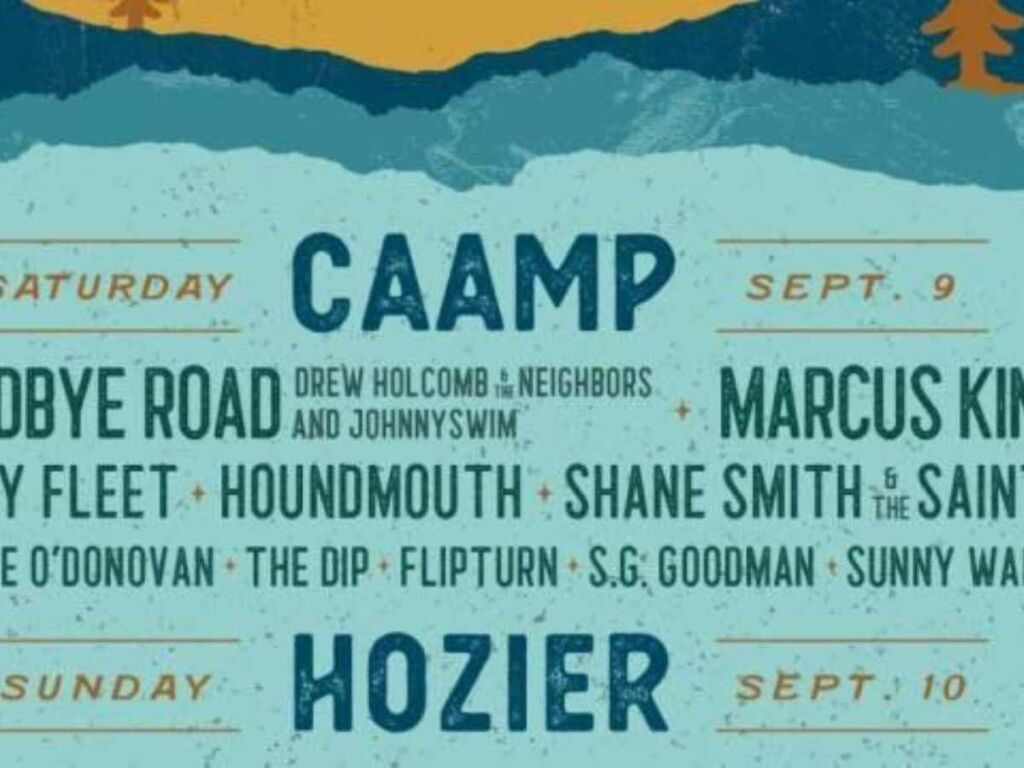 Moon River Music Festival 2023 Tickets, Lineup, Price, Where To Buy