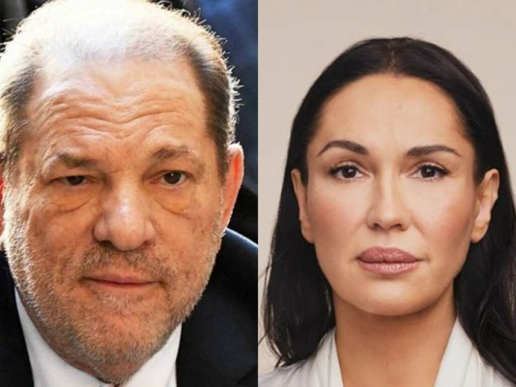 Harvey Weinstein’s "Jane Doe 1" Survivor Reveals Her Identity
