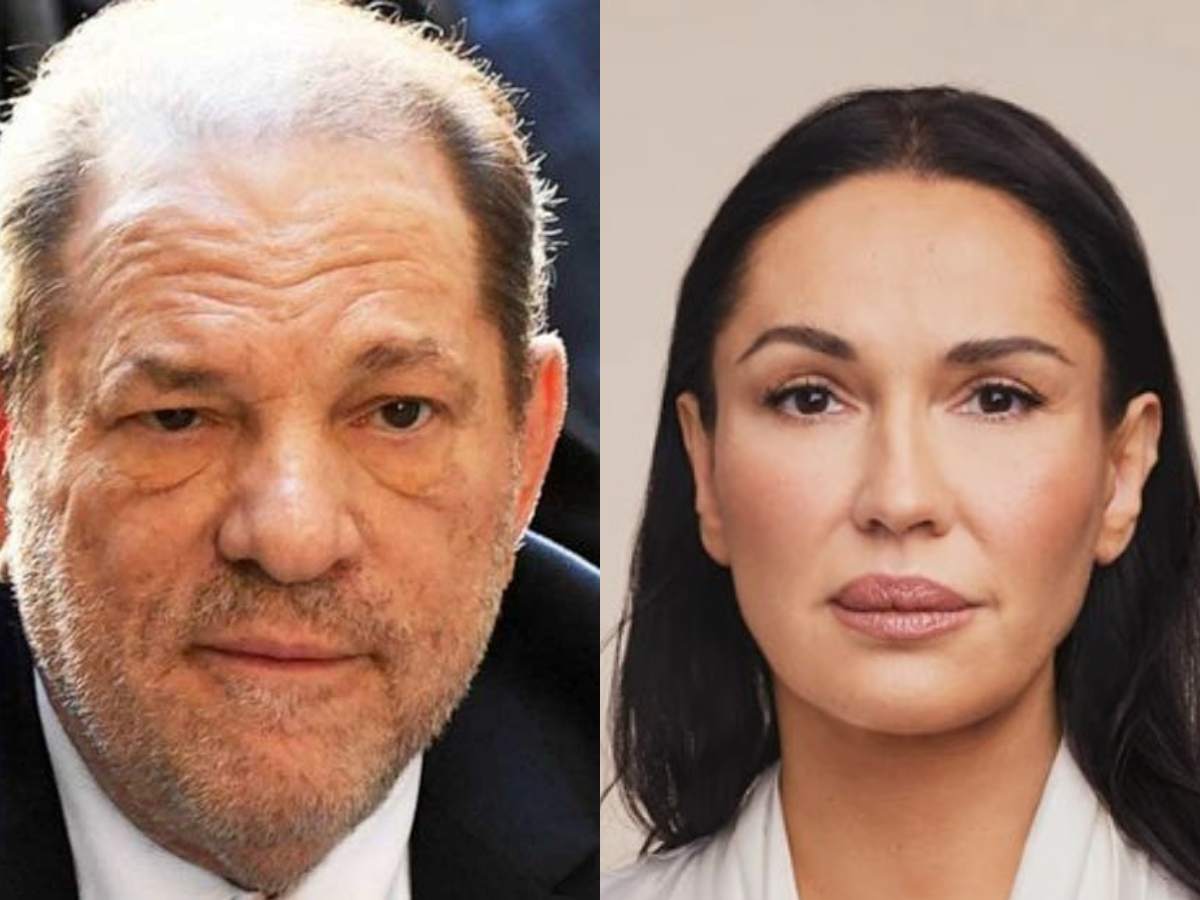 Harvey Weinstein’s "Jane Doe 1" Survivor Reveals Her Identity