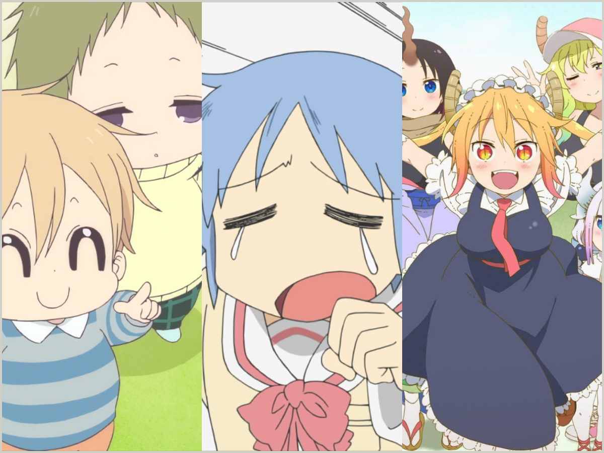 Umm, how cute! Must be a slice of life anime : r/ShingekiNoKyojin