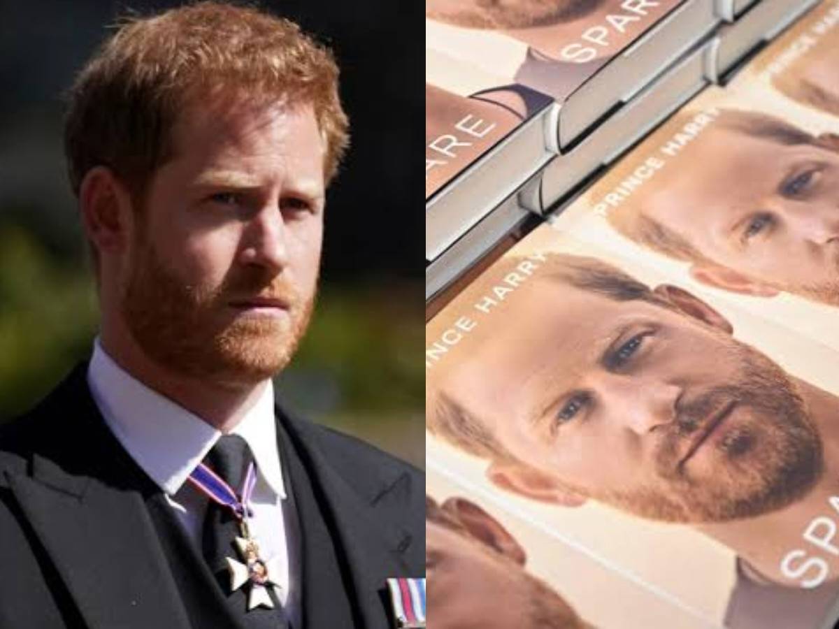 Prince Harry may add an additional chapter about Royal Family's reaction to the book
