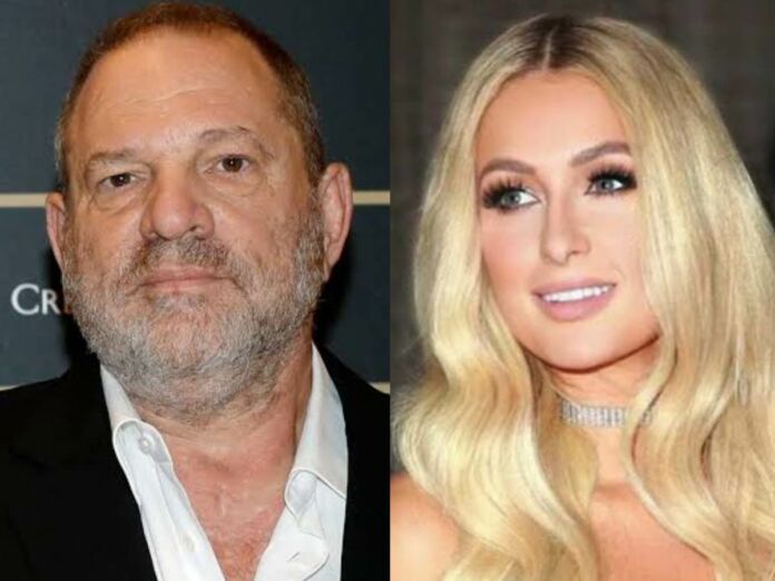 Paris Hilton opened up about an incident with Harvey Weinstein when she was 19 years old