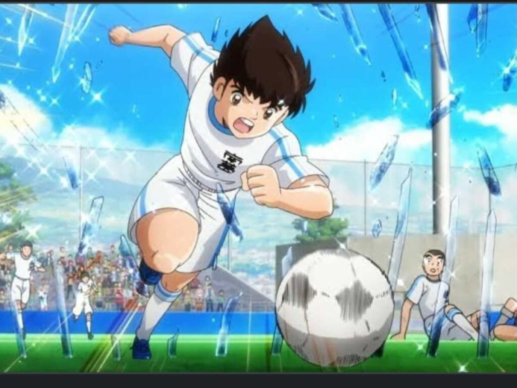 Top Anime Style Football Games || Captain Tsubasa || Inazuma Eleven -  YouTube