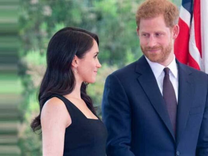 Prince Harry and Meghan Markle are not invited to the Trooping the Color ceremony in 2023