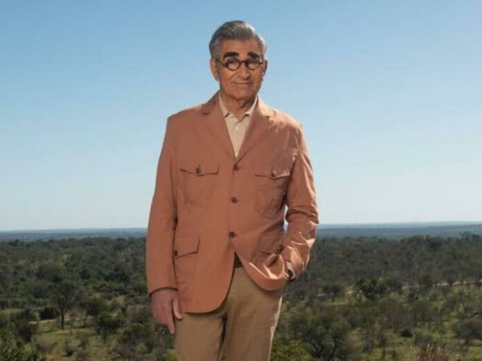 Eugene Levy hints at the possible revival of 'Schitt's Creek'