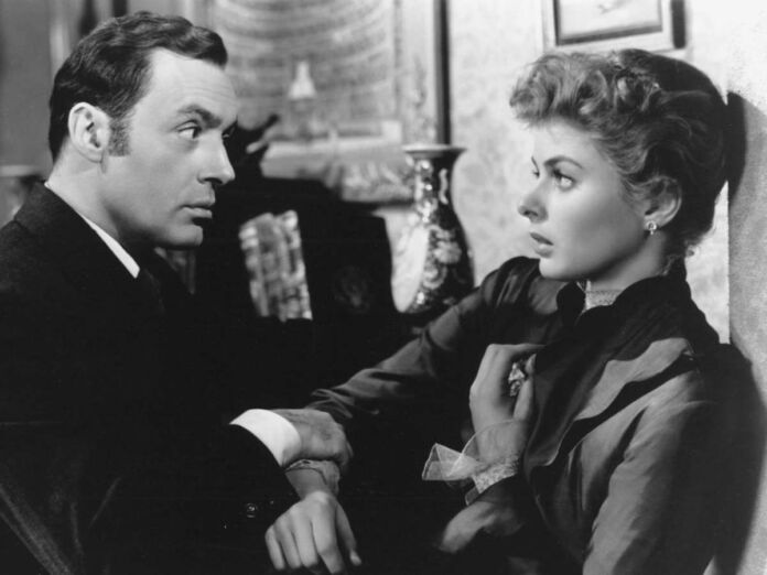 The word gaslighting comes from the 1944 movie 'Gaslight'
