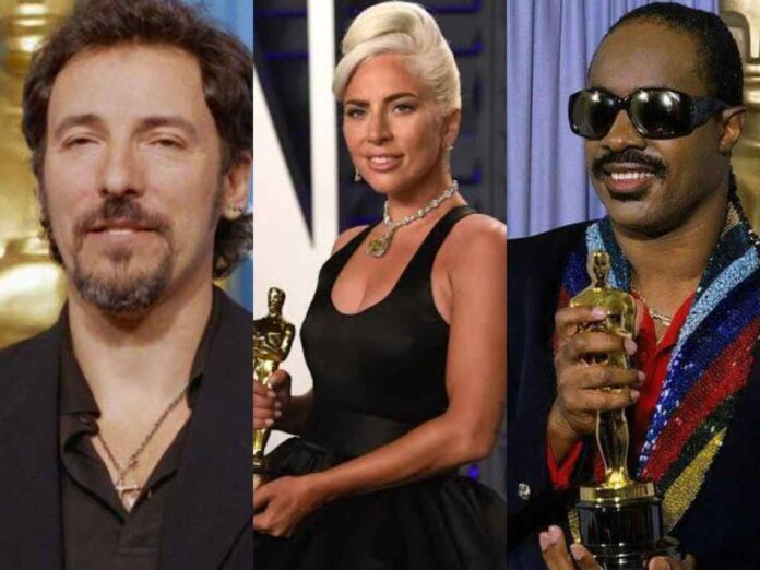 Top 10 Artists who have won Oscar