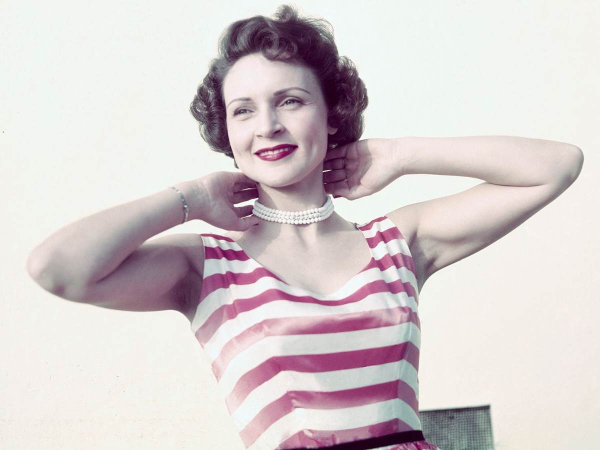 Betty White Net Worth, Husband, House, And More FirstCuriosity